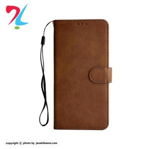 کیف کلاسوری سامسونگ Galaxy A26 مدل مگنتی با محافظ لنز