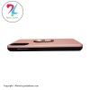 قاب گوشی سامسونگ Samsung A30s مدل ضد ضربه هولدردار - صورتی