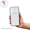 قاب گوشی سامسونگ Samsung A30S مدل پشت گلس - قرمز