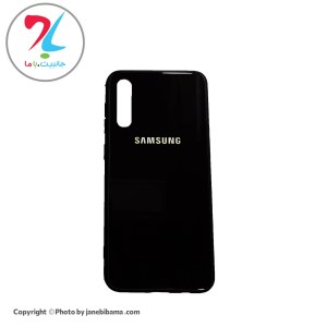 قاب گوشی سامسونگ Samsung A30S مدل پشت گلس