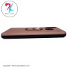 قاب گوشی سامسونگ Samsung A20 مدل ضد ضربه هولدردار - صورتی