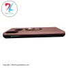 قاب گوشی سامسونگ Samsung A20 مدل ضد ضربه هولدردار - صورتی