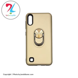 قاب گوشی سامسونگ Samsung A10 مدل ضد ضربه هولدردار