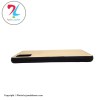 قاب گوشی سامسونگ Samsung A51 مدل پشت گلس - مشکی