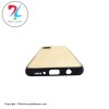 قاب گوشی سامسونگ Samsung A51 مدل پشت گلس - مشکی