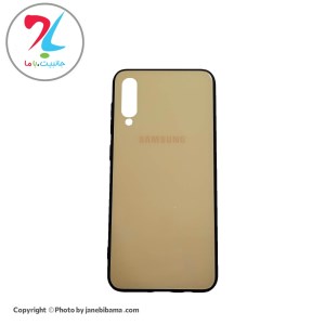 قاب گوشی سامسونگ Samsung A31 مدل پشت گلس