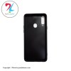 قاب گوشی سامسونگ Samsung A20S مدل پشت گلس - لیمویی