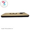 قاب گوشی سامسونگ Samsung A20s مدل ضد ضربه هولدردار - طلایی