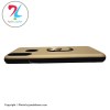 قاب گوشی سامسونگ Samsung A20s مدل ضد ضربه هولدردار - طلایی