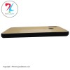 قاب گوشی سامسونگ Samsung A20 مدل پشت گلس - لیمویی