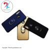 قاب گوشی سامسونگ Samsung A20s مدل ضد ضربه هولدردار - مشکی