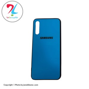 قاب گوشی سامسونگ Samsung A50S مدل پشت گلس