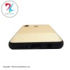 قاب گوشی سامسونگ Samsung A20 مدل پشت گلس - مشکی