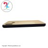 قاب گوشی سامسونگ Samsung A20 مدل پشت گلس - مشکی