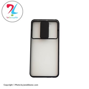 قاب گوشی شیائومی Xiaomi mi note 9 مدل محافظ لنز دار کشویی