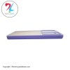 قاب گوشی شیائومی Xiaomi mi note 9 مدل محافظ لنز دار کشویی - آبی سورمه ای