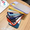 قاب گوشی اپل Apple iphone 11 مدل محافظ لنز دار کشویی - مشکی