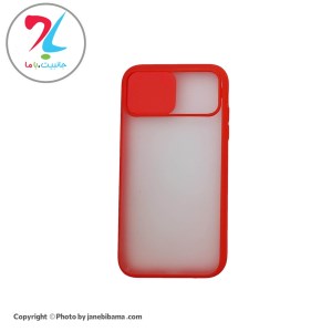 قاب گوشی اپل Apple iphone 11 مدل محافظ لنز دار کشویی