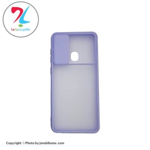 قاب گوشی سامسونگ Samsung A21S مدل محافظ لنز دار کشویی