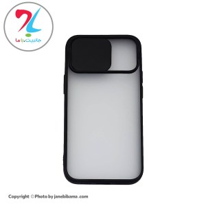 قاب گوشی اپل Apple iphone 12 mini مدل محافظ لنز دار کشویی