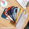 قاب گوشی اپل Apple iphone 12 mini مدل محافظ لنز دار کشویی - مشکی