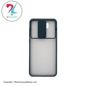 قاب گوشی شیائومیXiaomi Redmi Note8 proمدل محافظ لنز دار کشویی