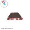قاب گوشی سامسونگ samsung A51 مدل پشت مات دور رنگی - مشکی
