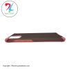 قاب گوشی سامسونگ samsung A51 مدل پشت مات دور رنگی - آبی سورمه ای