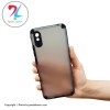 قاب گوشی شیائومی Xiaomi redmi 9a مدل پشت مات دوررنگی - قرمز