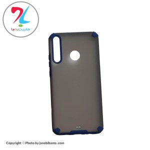 قاب گوشی هواوی Huawei Y7pمدل پشت مات دوررنگی