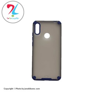 قاب گوشی هواوی Huawei Y6s مدل پشت مات دوررنگی