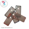 قاب گوشی هواوی Huawei Y6s مدل پشت مات دوررنگی - آبی سورمه ای
