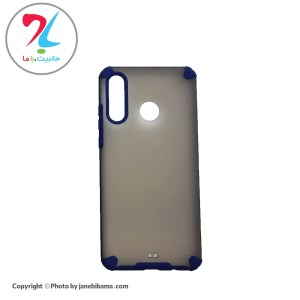 قاب گوشی هواوی Huawei P30LITE مدل پشت مات دور رنگی