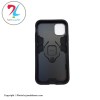 قاب گوشی ضد ضربه اپل Apple iphone 11 مدل بتمن - مشکی