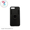 قاب گوشی ضد ضربه اپل Apple iphone 7 plus مدل بتمن - مشکی