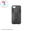 قاب گوشی ضد ضربه اپل آیفون apple iphone 8 مدل بتمن - مشکی