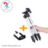 سه پایه دوربین تری پاد Tripod کد 3110