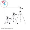 سه پایه دوربین تری پاد Tripod کد 3110