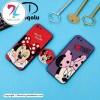 قاب محافظ فانتزی برجسته پاپ سوکت دار اپل آیفون iPhone 5 طرح میکی موس