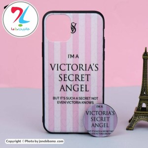 قاب محافظ اپل آیفون Apple iphone 11 pro فانتزی برجسته پاپ سوکت دار طرح ویکتوریا