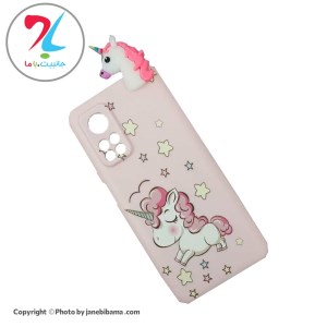 قاب سیلیکونی محافظ لنزدار شیائومی Xiaomi Mi 10T مدل یونیکورن