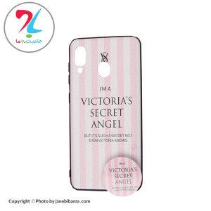 قاب محافظ فانتزی برجسته پاپ سوکت دارسامسونگSamsung A20 طرح ویکتوریا