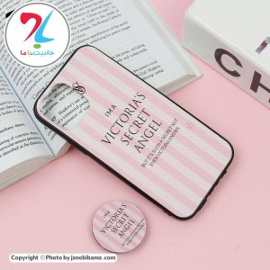 قاب محافظ اپل آیفون فانتزی برجسته پاپ سوکت دارApple iPhone 12 طرح ویکتوریا