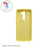 قاب گوشی شیائومی Xiaomi Redmi 9 مدل سیلیکونی - زرد
