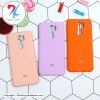 قاب گوشی شیائومی Xiaomi Redmi 9 مدل سیلیکونی - یاسی