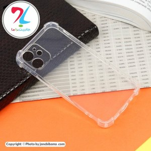 قاب ژله ای ضربه گیر بی رنگ iPhone 12 Mini