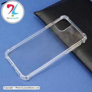 قاب ژله ای ضربه گیر بی رنگ iPhone 11 Pro Max