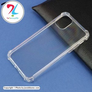 قاب ژله ای ضربه گیر بی رنگ iPhone 11