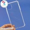 قاب ژله ای ضربه گیر بی رنگ iPhone 11 - بی رنگ