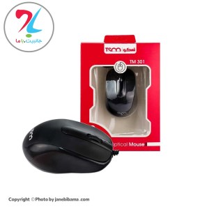 موس با سیم تسکو Tsco مدل TM301